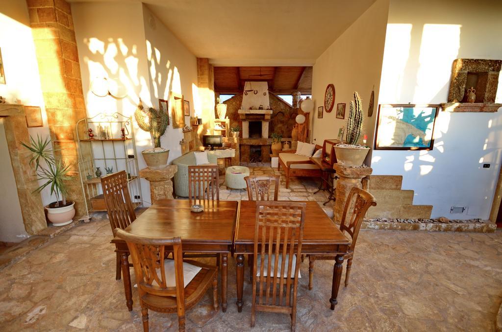 In Dimora Di Charme El Salento Bed and breakfast Felline