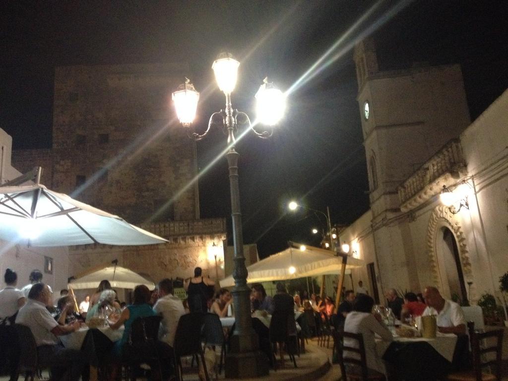 Bed and breakfast In Dimora Di Charme El Salento Felline