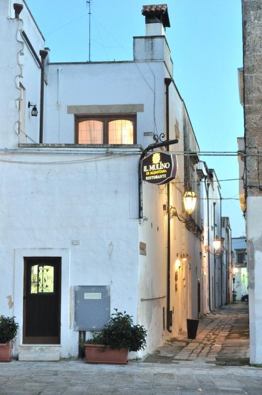 Bed and breakfast In Dimora Di Charme El Salento 3*
