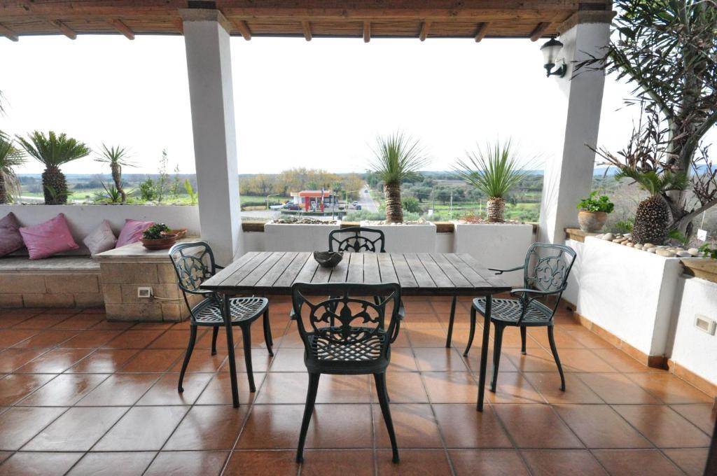 In Dimora Di Charme El Salento Bed and breakfast