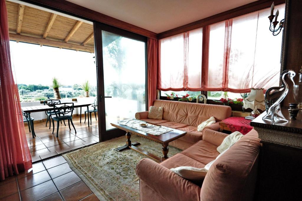 In Dimora Di Charme El Salento Bed and breakfast Felline