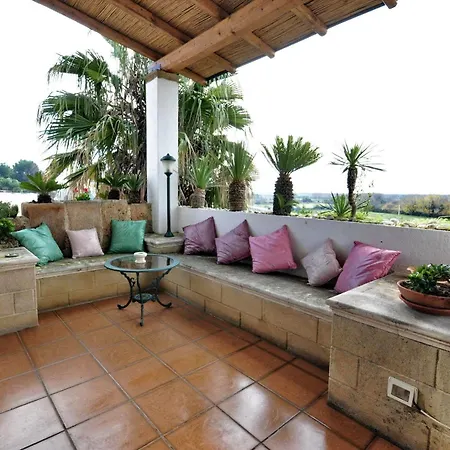 Felline In Bed&Breakfast Dimora Di Charme El Salento Exterior foto