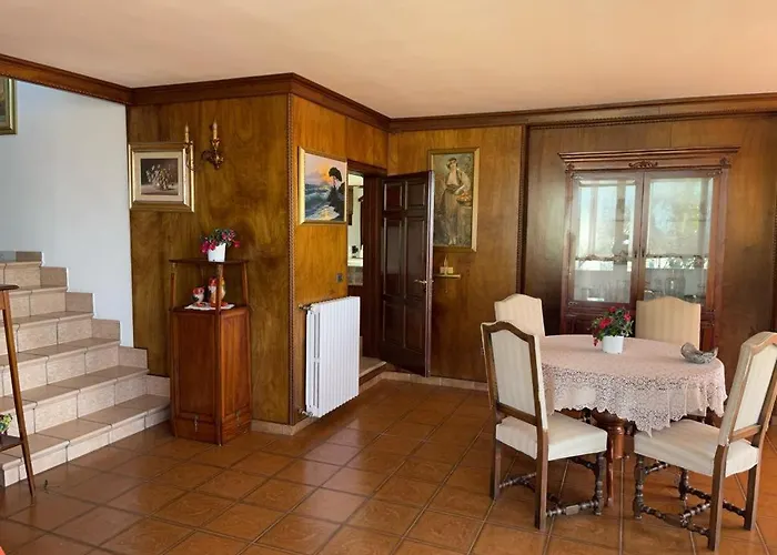Felline In Bed&Breakfast